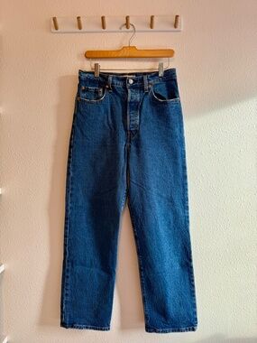 Levi's® Premium Ribcage Straight Women's Jeans 29x29